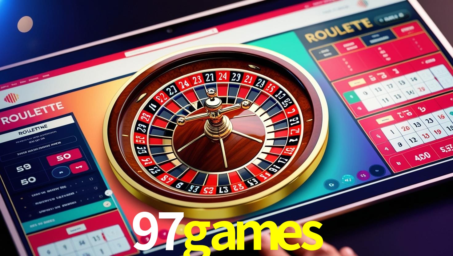 Apostas na Site 97GAMES.COM