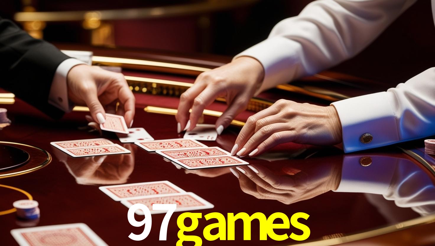 Cassino Online Seguro 97GAMES.COM