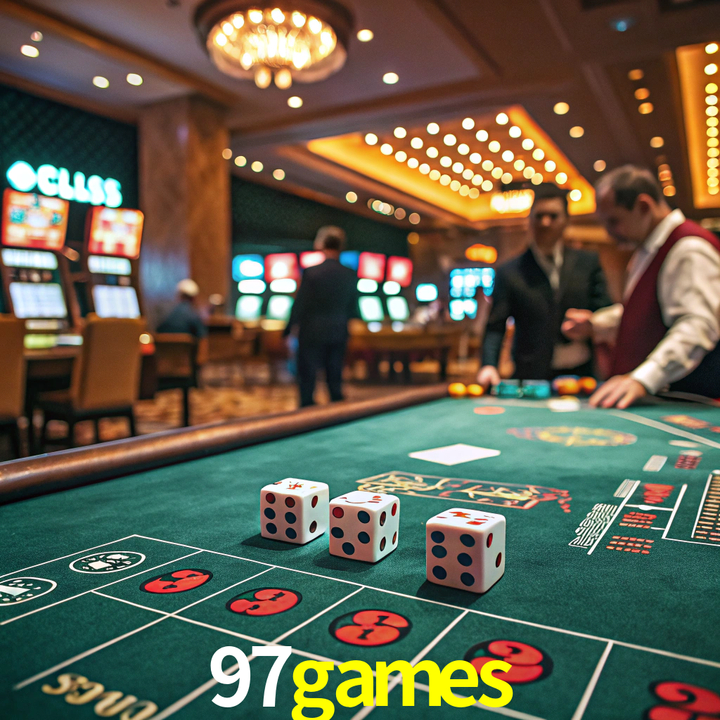 Slots no Site 97GAMES.COM