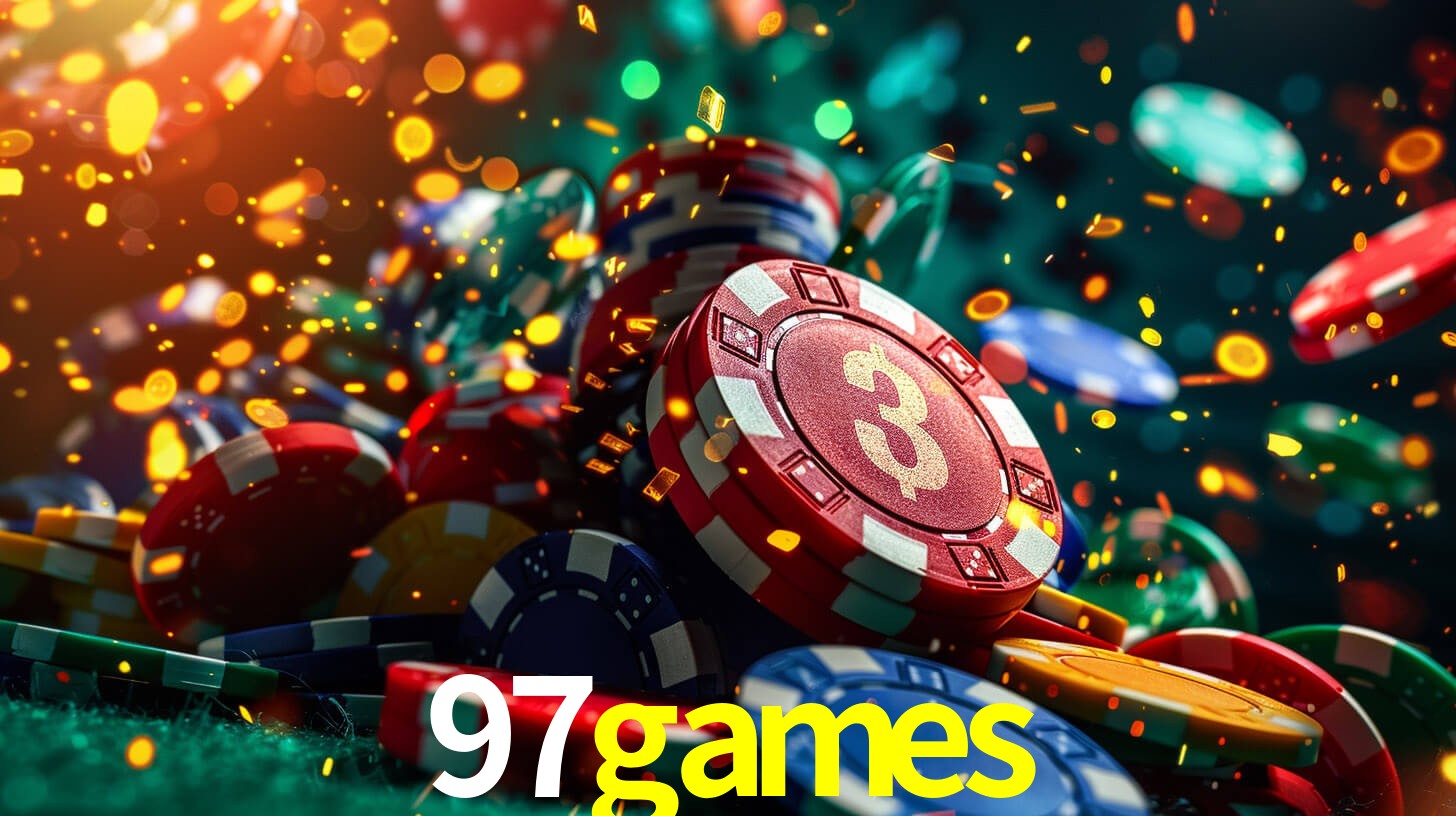Cassino de Jogos 97GAMES.COM