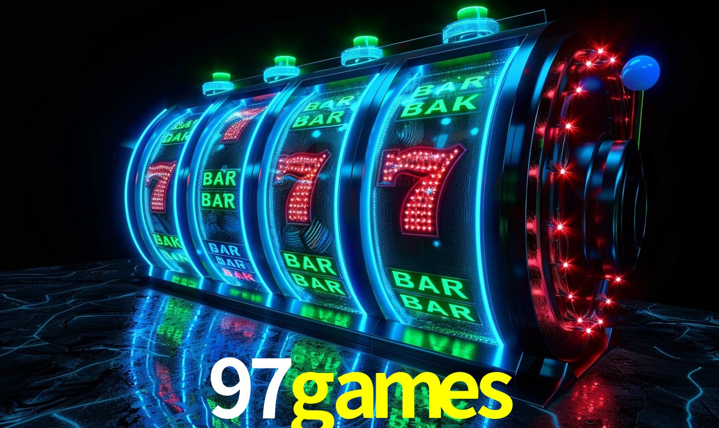 Jogos de Cassino 97GAMES.COM