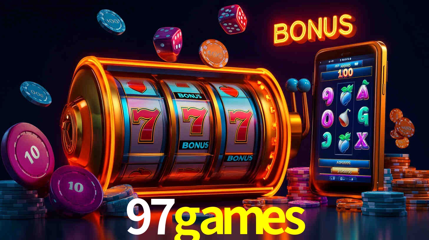 Inovações de Jogos na 97games: O Futuro das Experiências Interativas