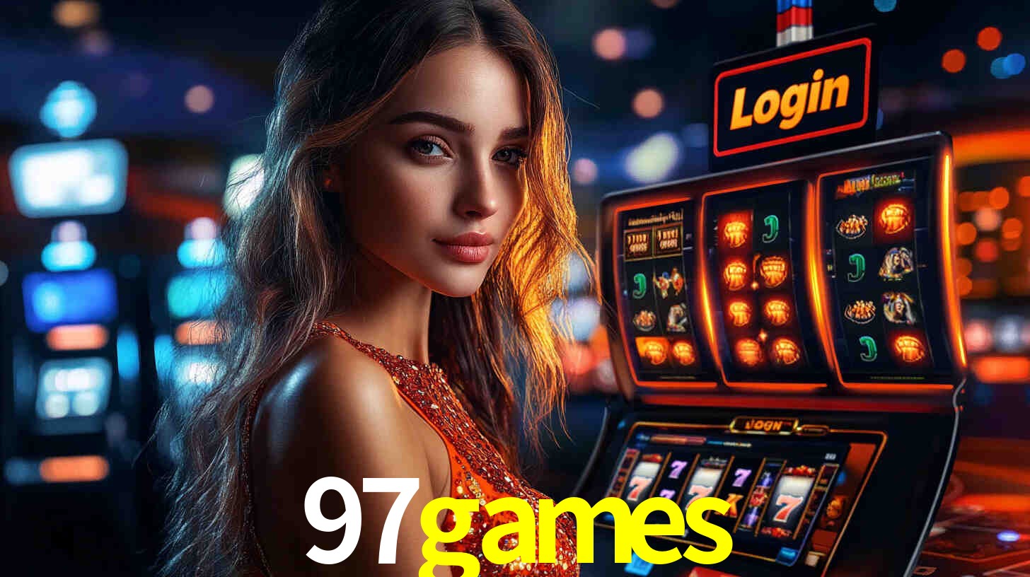 97games: Jogos de Caça-Níqueis-Altas Recompensas, Roleta-Velocidade, Blackjack-Desafios Máximos
