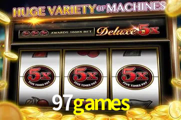 Descubra o Mundo do Cassino Online com 97games