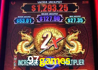 Descubra a Magia dos Jogos de Arcade no 97games