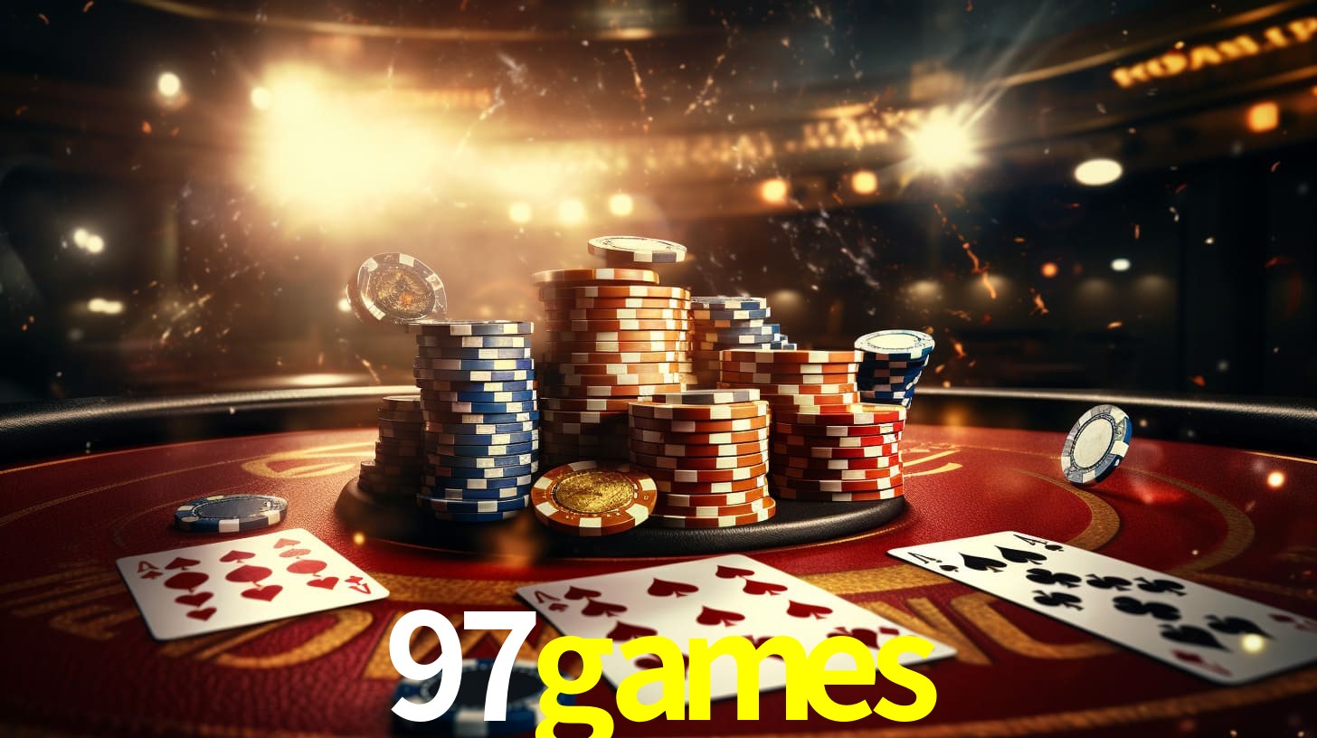 Blackjack Table 97games