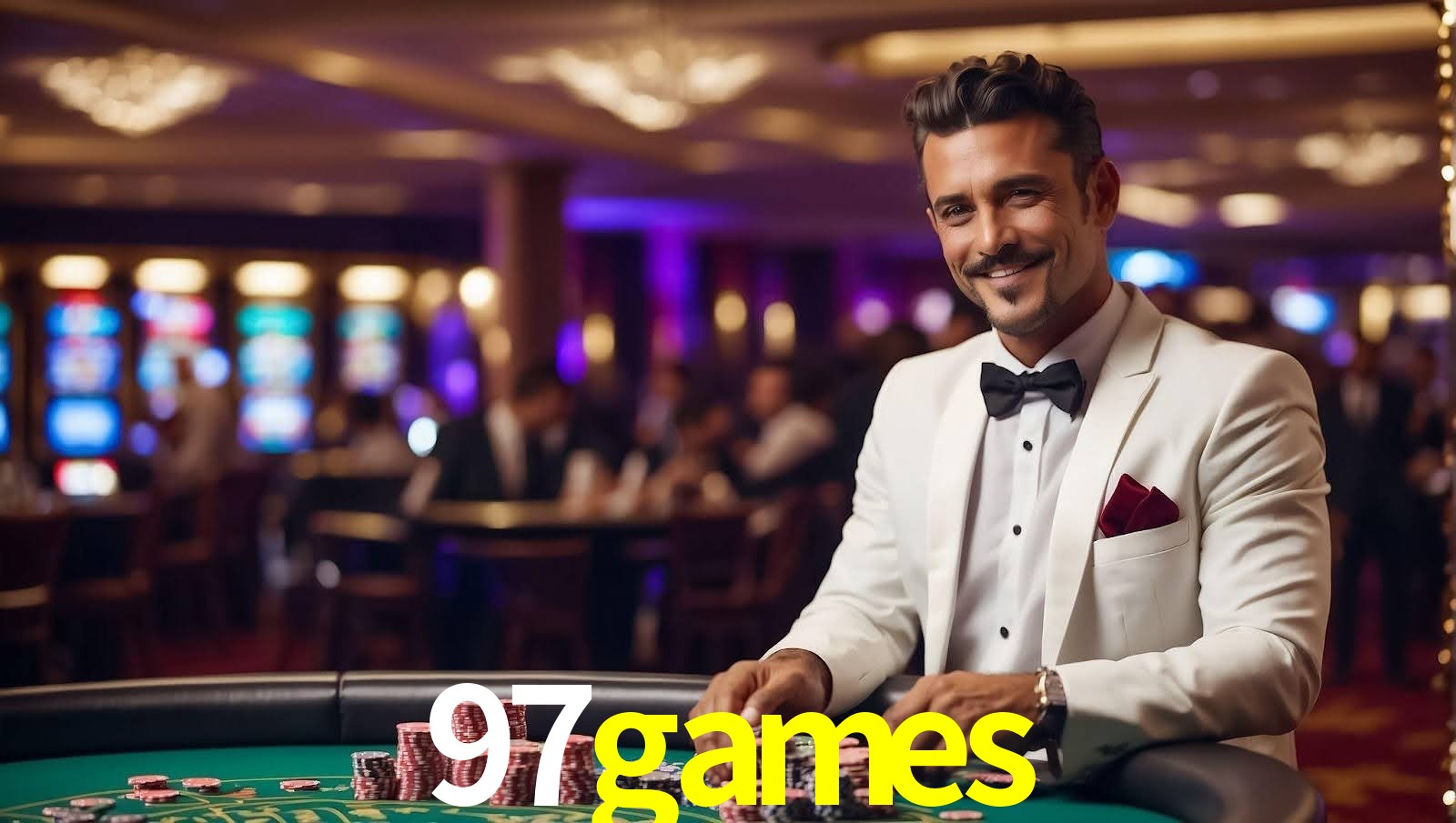 Promoção Relâmpago 97games
