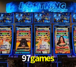 Inovações de Jogos na 97games: O Futuro das Experiências Interativas