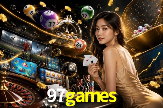 APP oficial da 97games para mobile