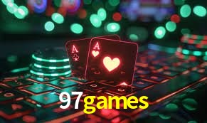 Design Responsivo 97games