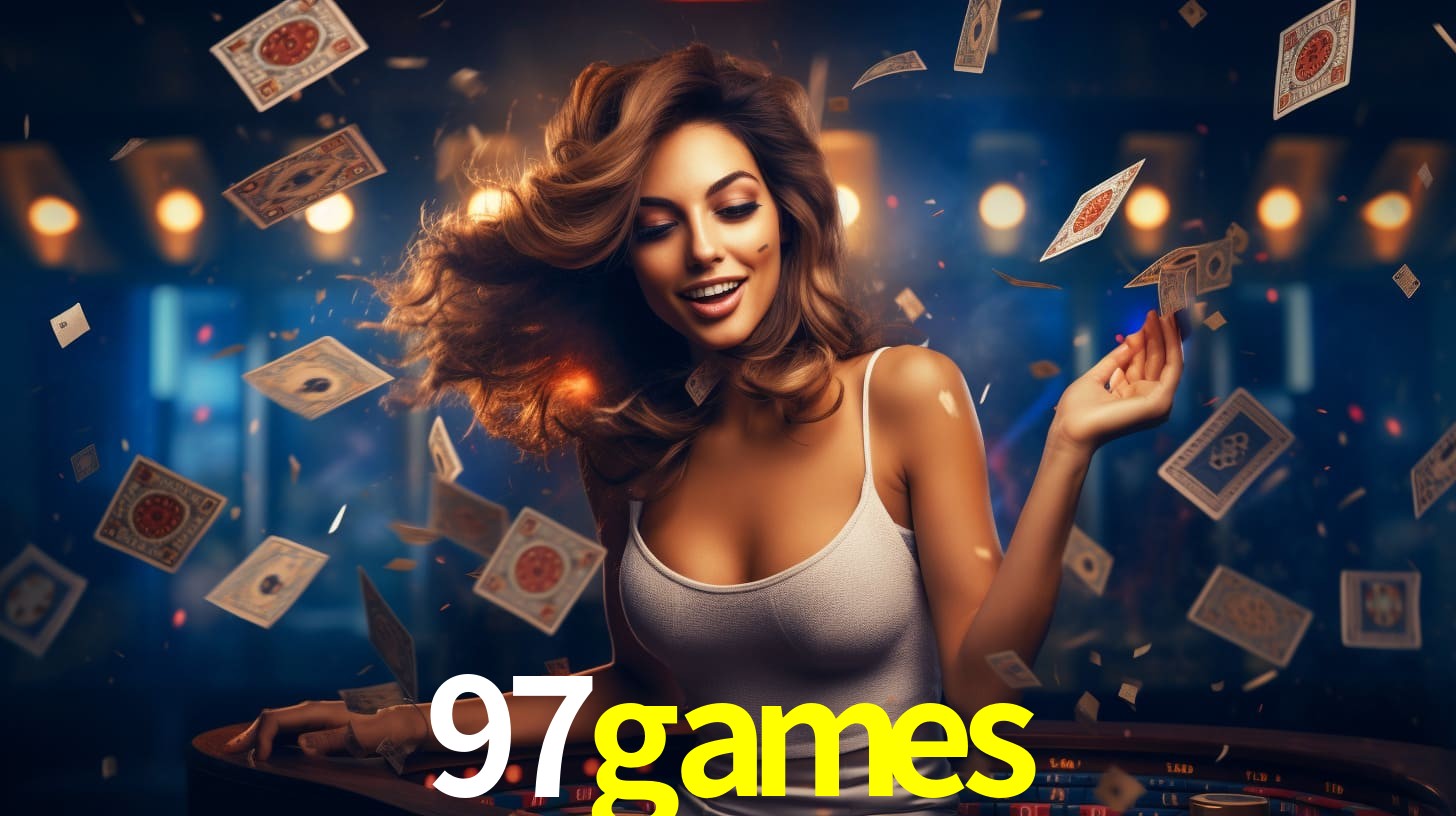 Welcome Bonus 97games