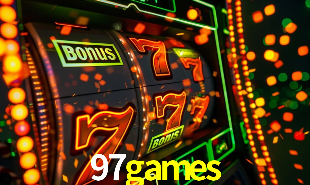 Bônus de Boas-vindas 97games