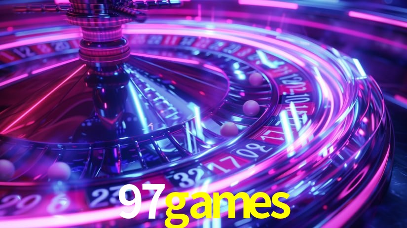 Interface do App 97games
