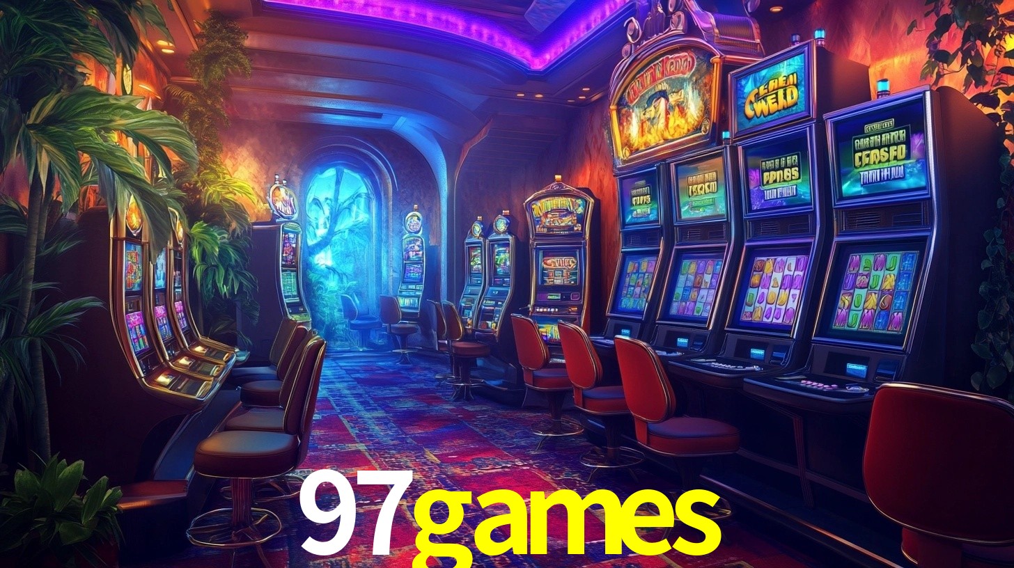 97games App Interface