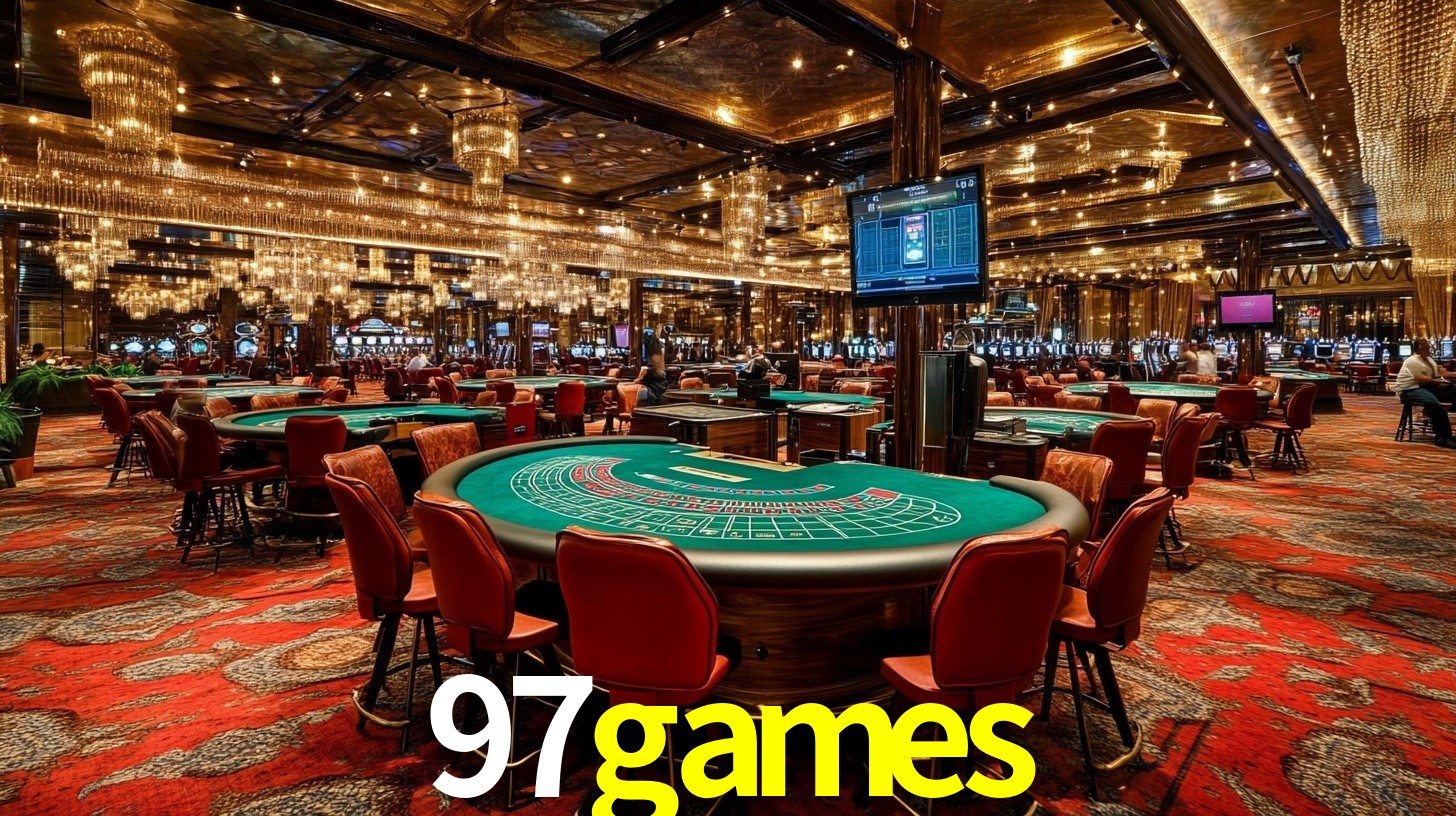 97games: A Experiência de Casino com Jogos de Mesa ao Vivo